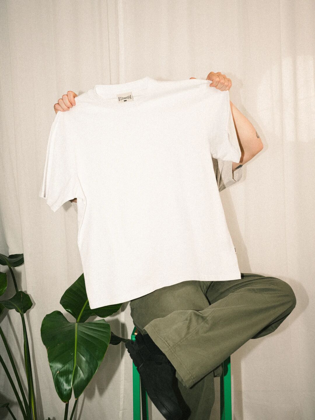 Mid-Weight Organic T-Shirt 3-Pack