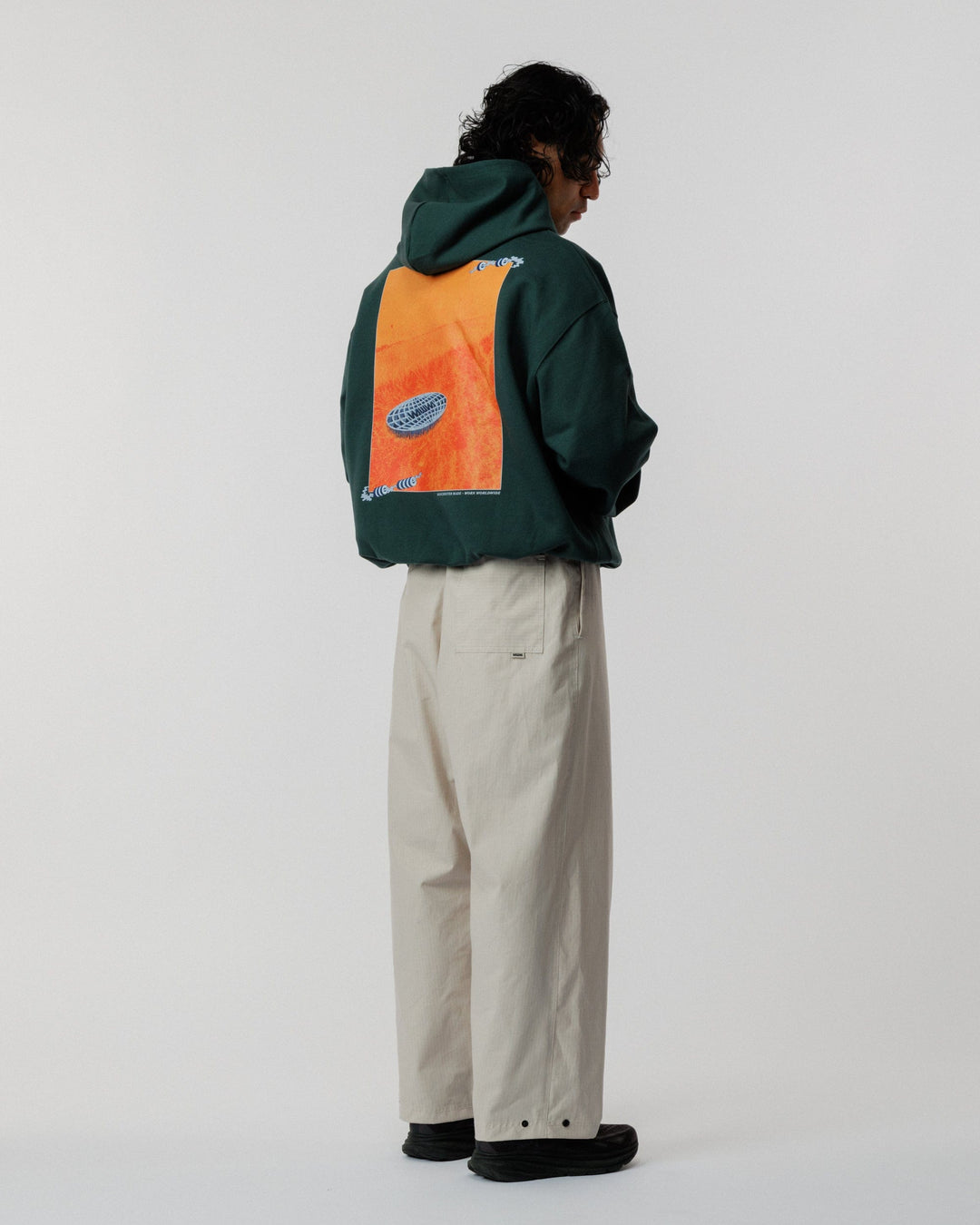Ripstop Zama Pant - Stone