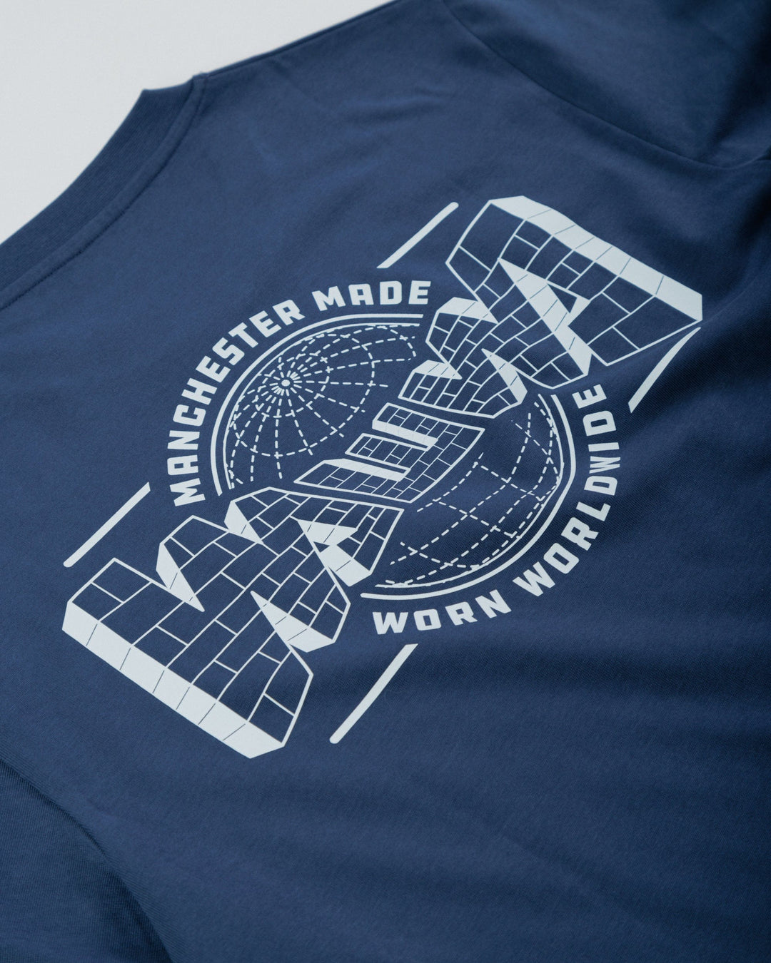 Cornerstone Tee - Navy