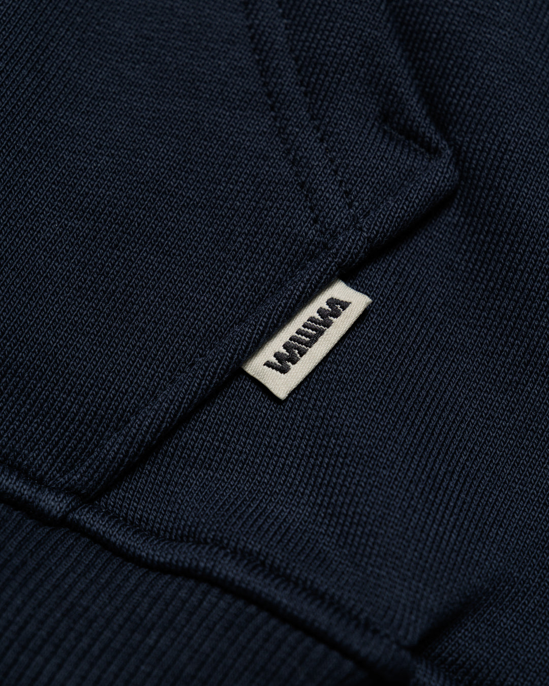 520 Organic Hoody - Dark Navy