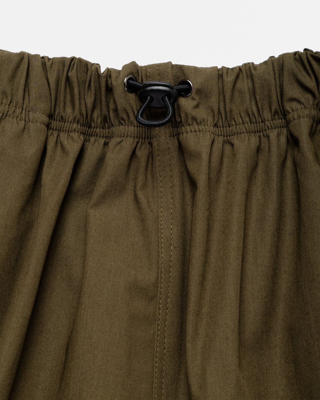 Ayla Poplin Skirt - Khaki