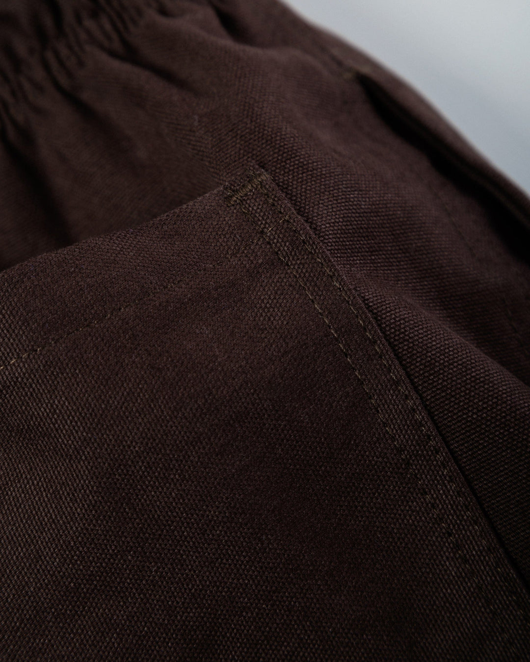Zama Pant - Brown