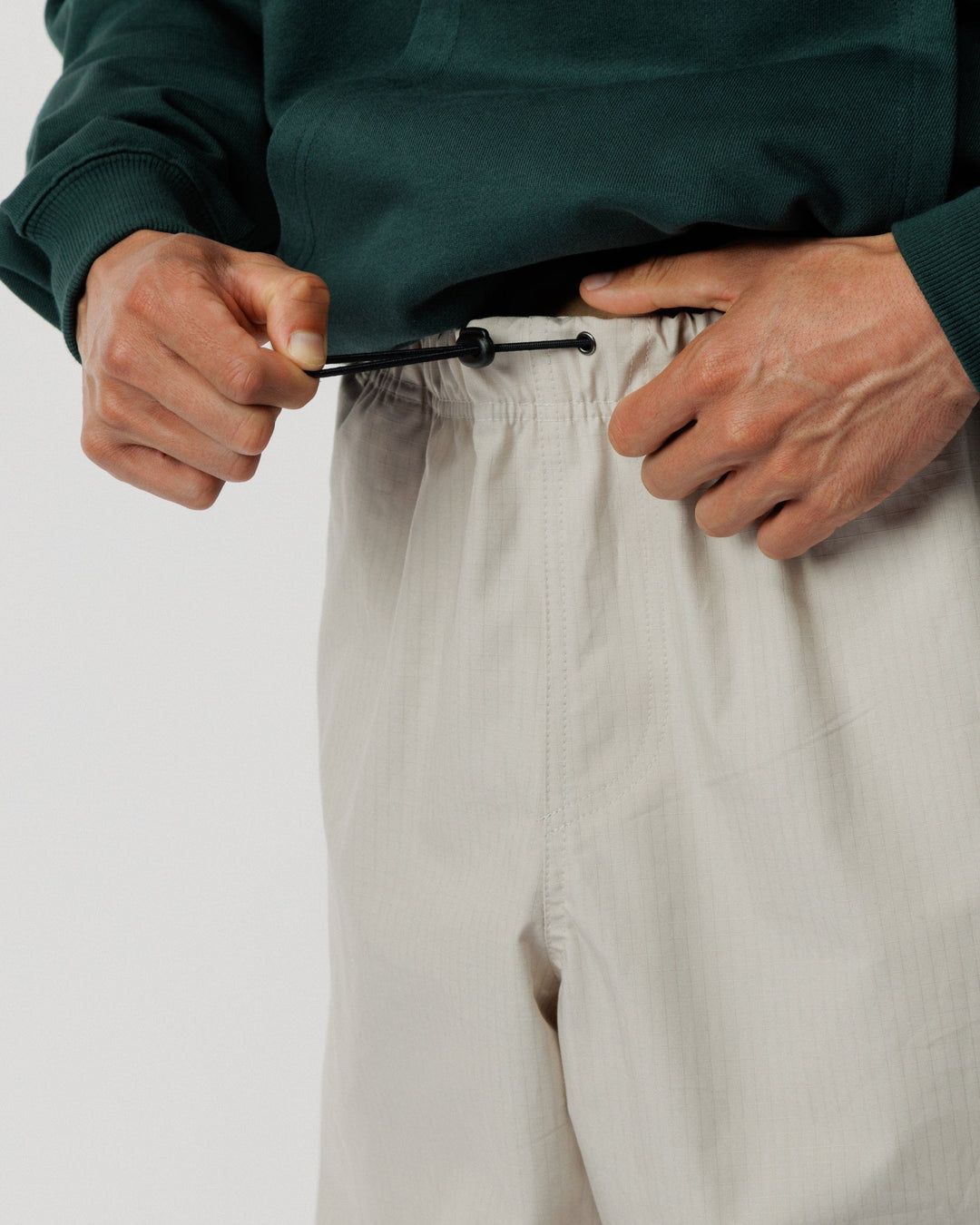Ripstop Zama Pant - Stone