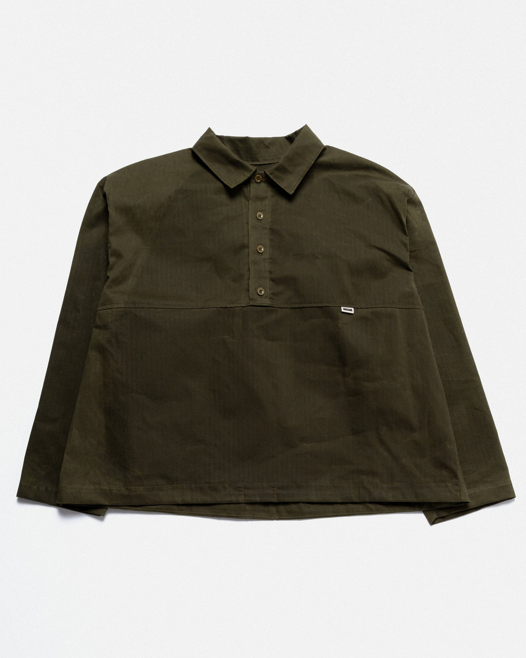 Hybrid Aero Workshop Smock - Olive