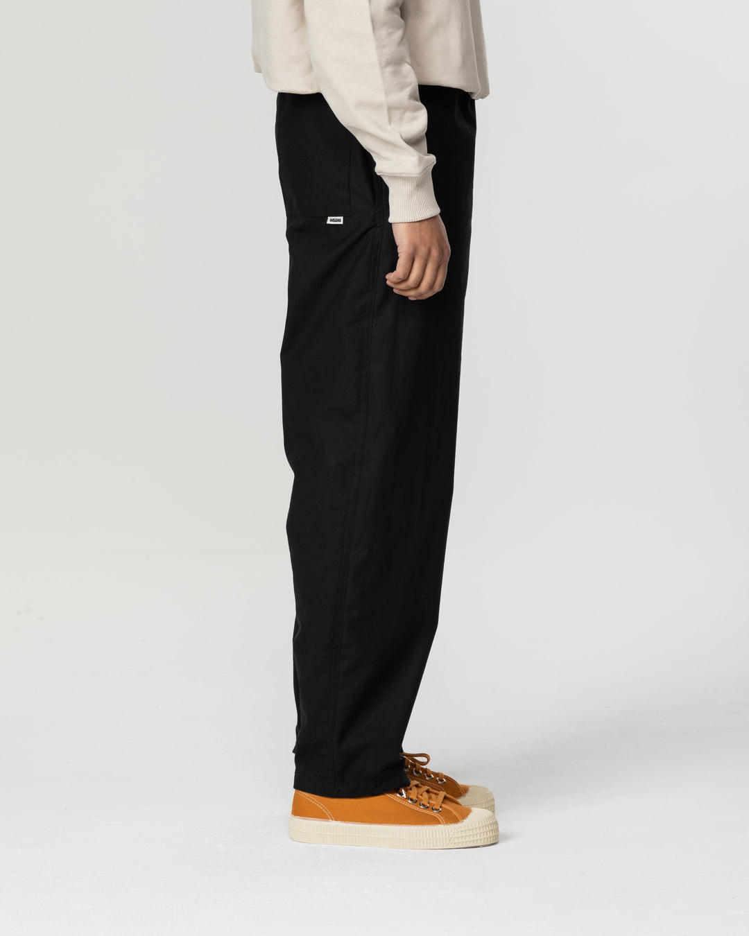 Leo Pant - Black