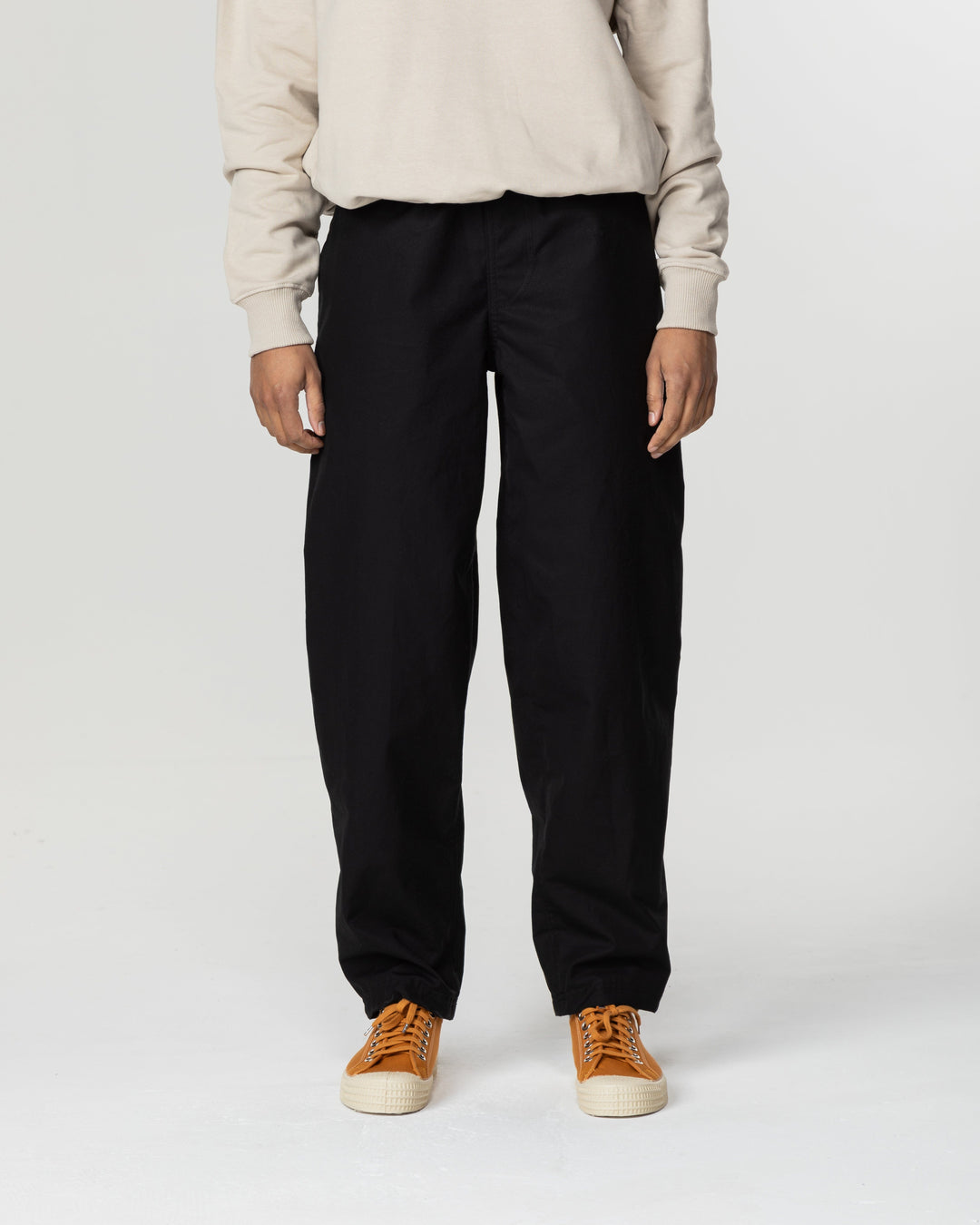 Leo Pant - Black