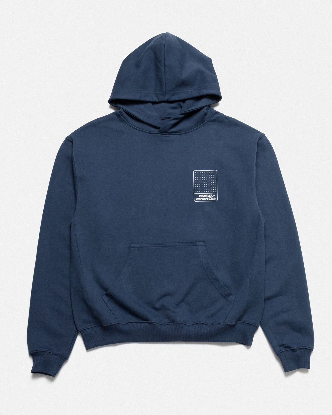 Worker's 470 Hoody - Navy