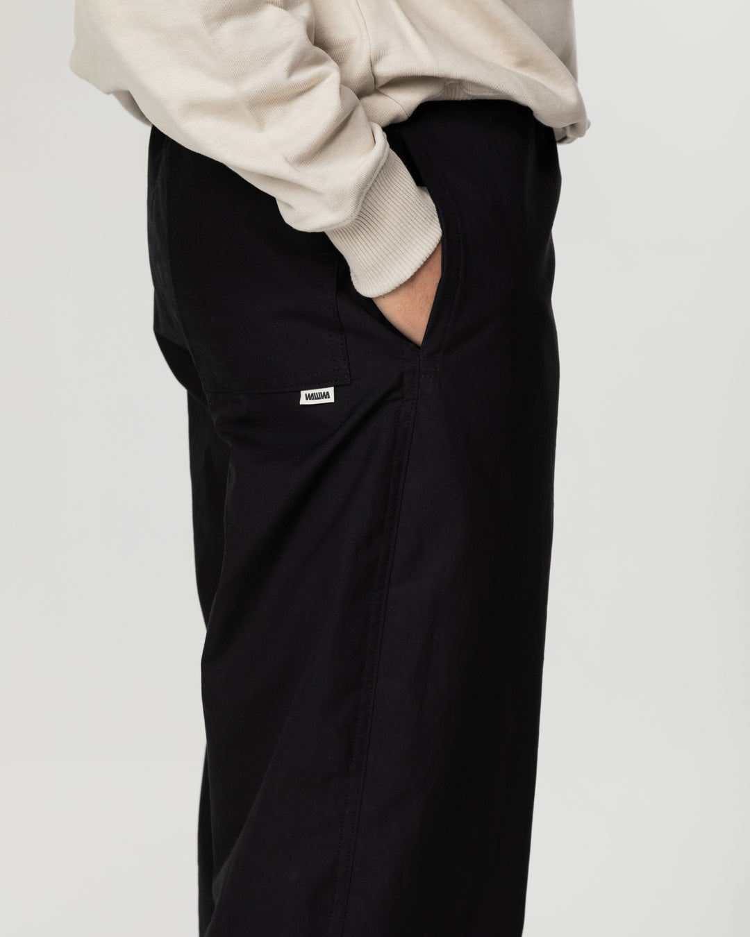 Leo Pant - Black