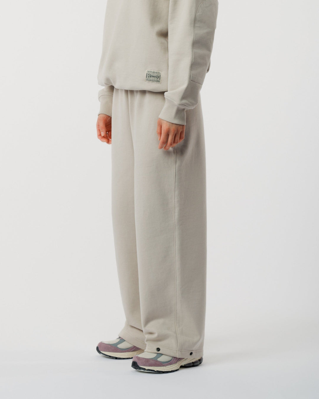 Zama Sweatpant - Stone