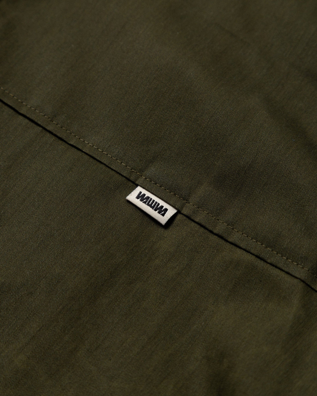 Hybrid Aero Workshop Smock - Olive