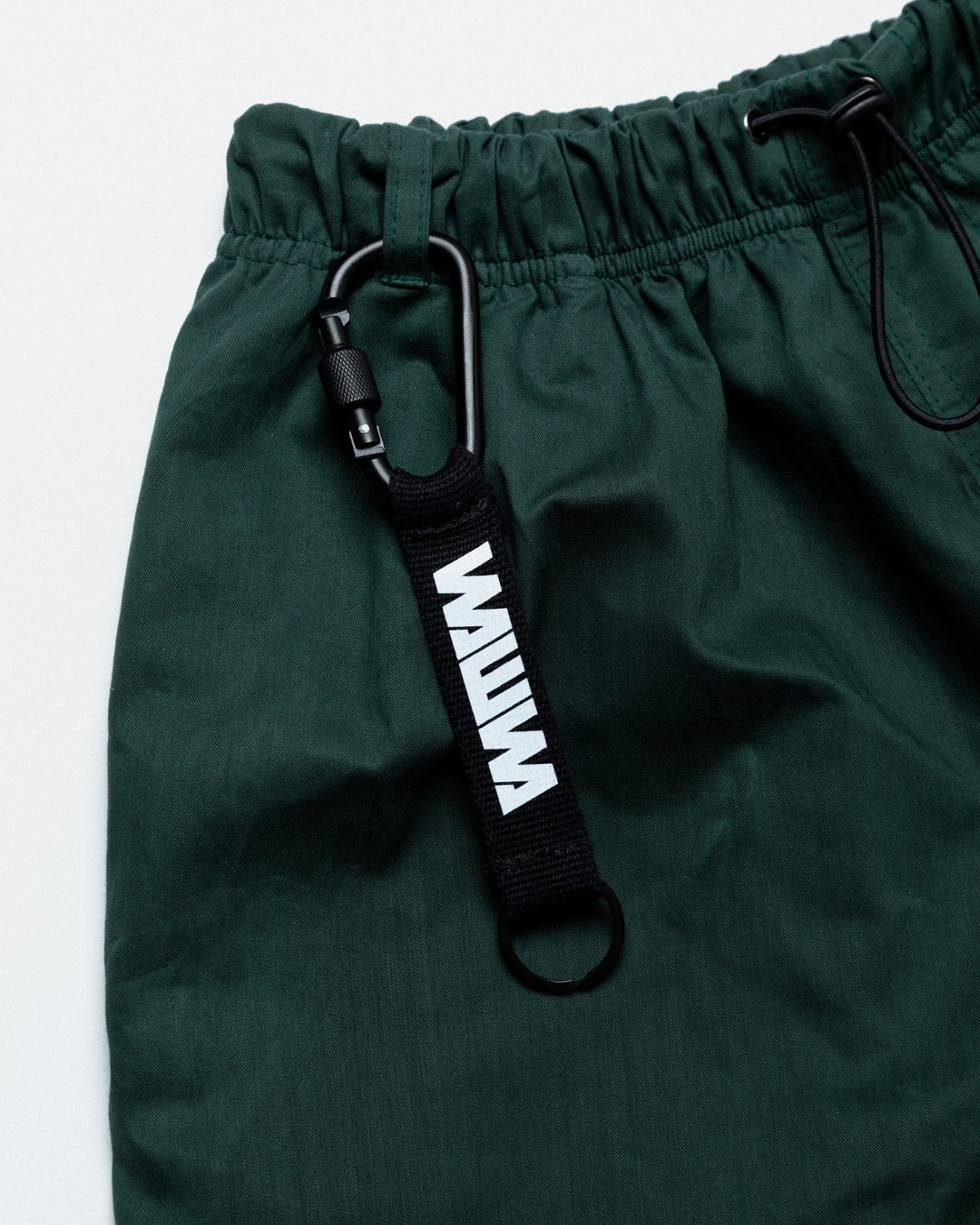 Hybrid Aero Zama Pant - Forest Green