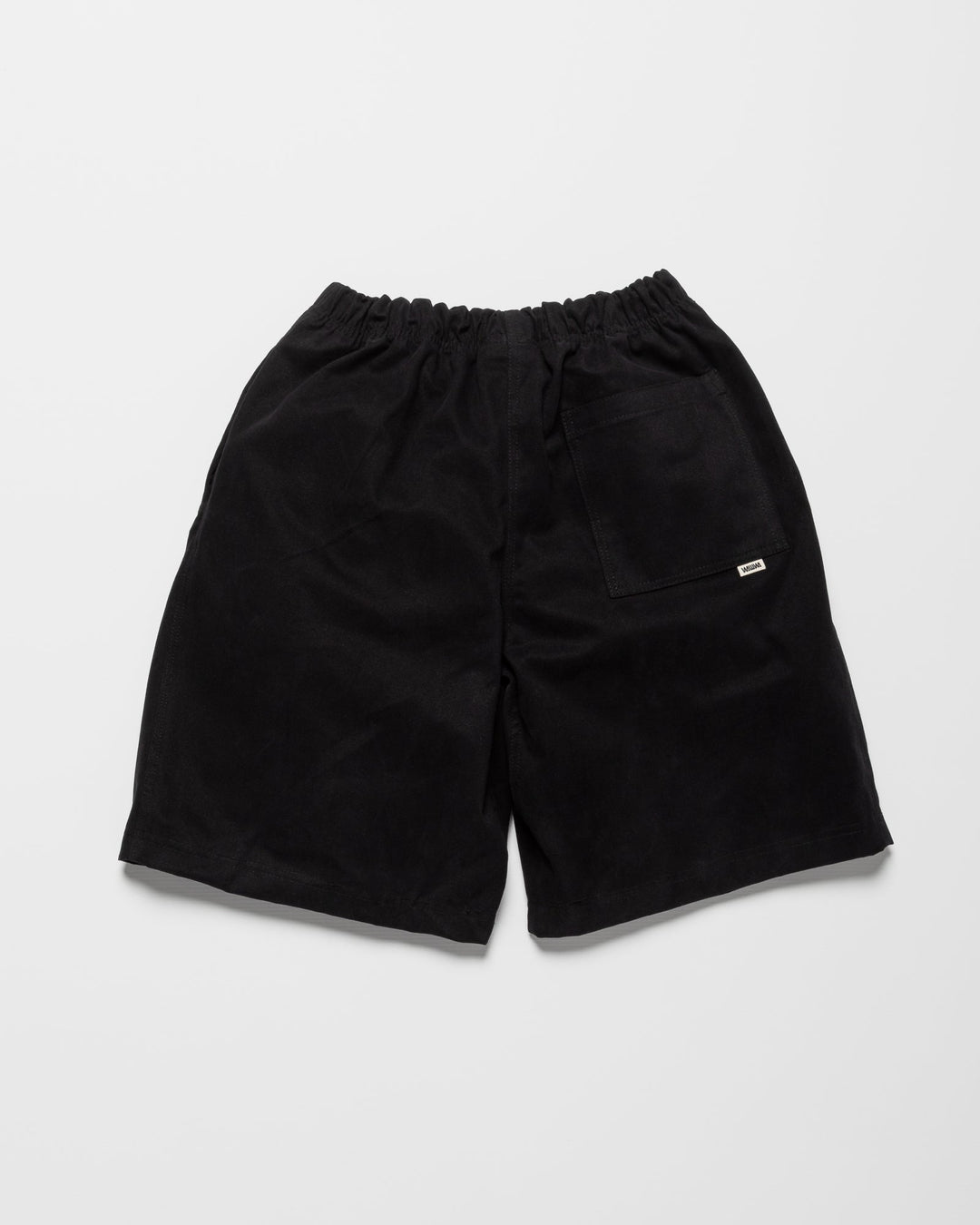 Zama Short - Black