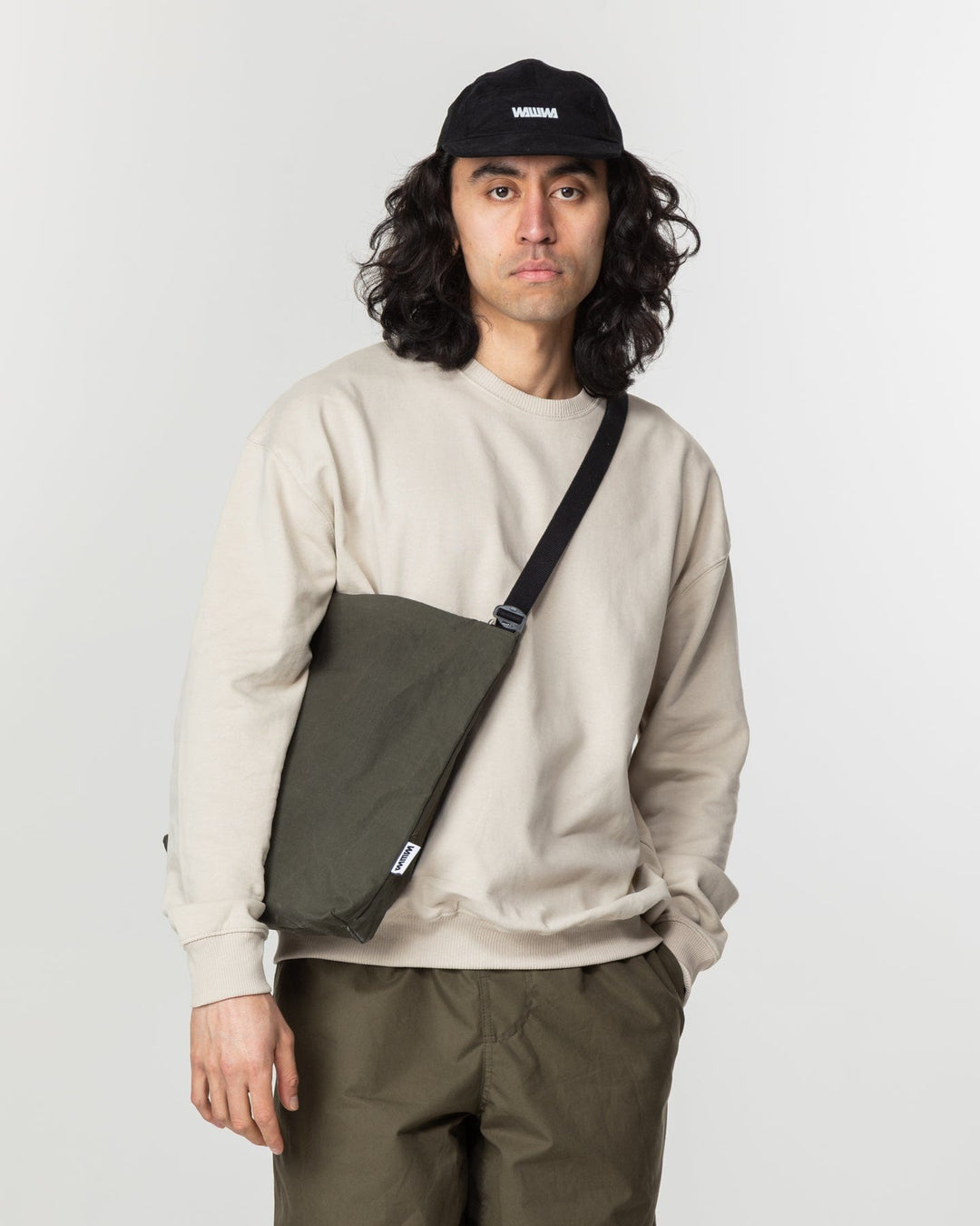 Messenger Set - Dark Olive