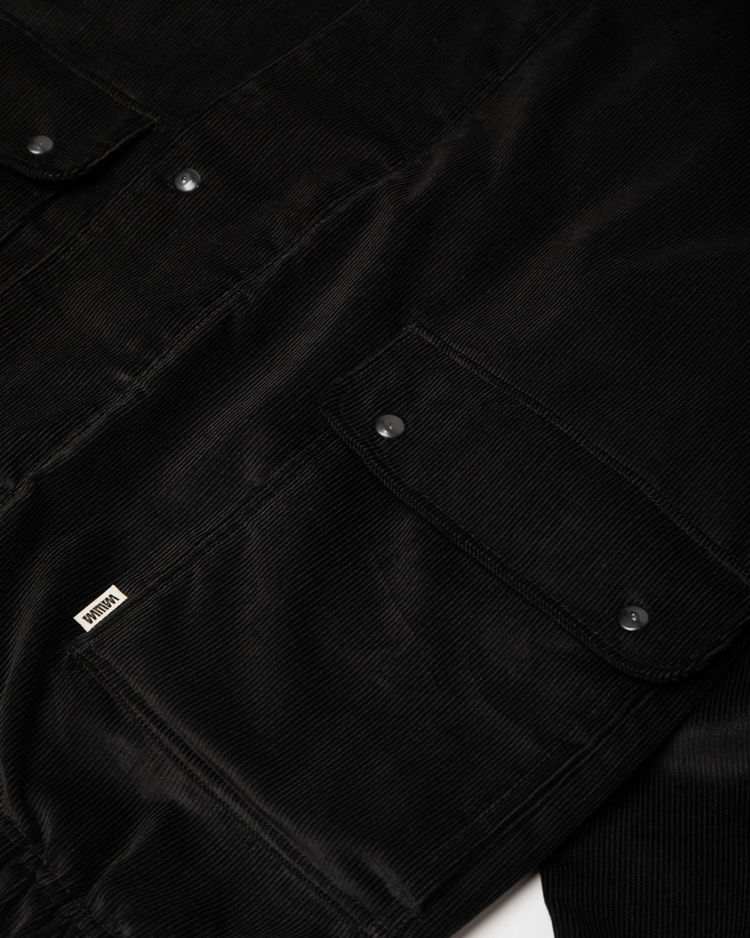 Lee Jacket - Black