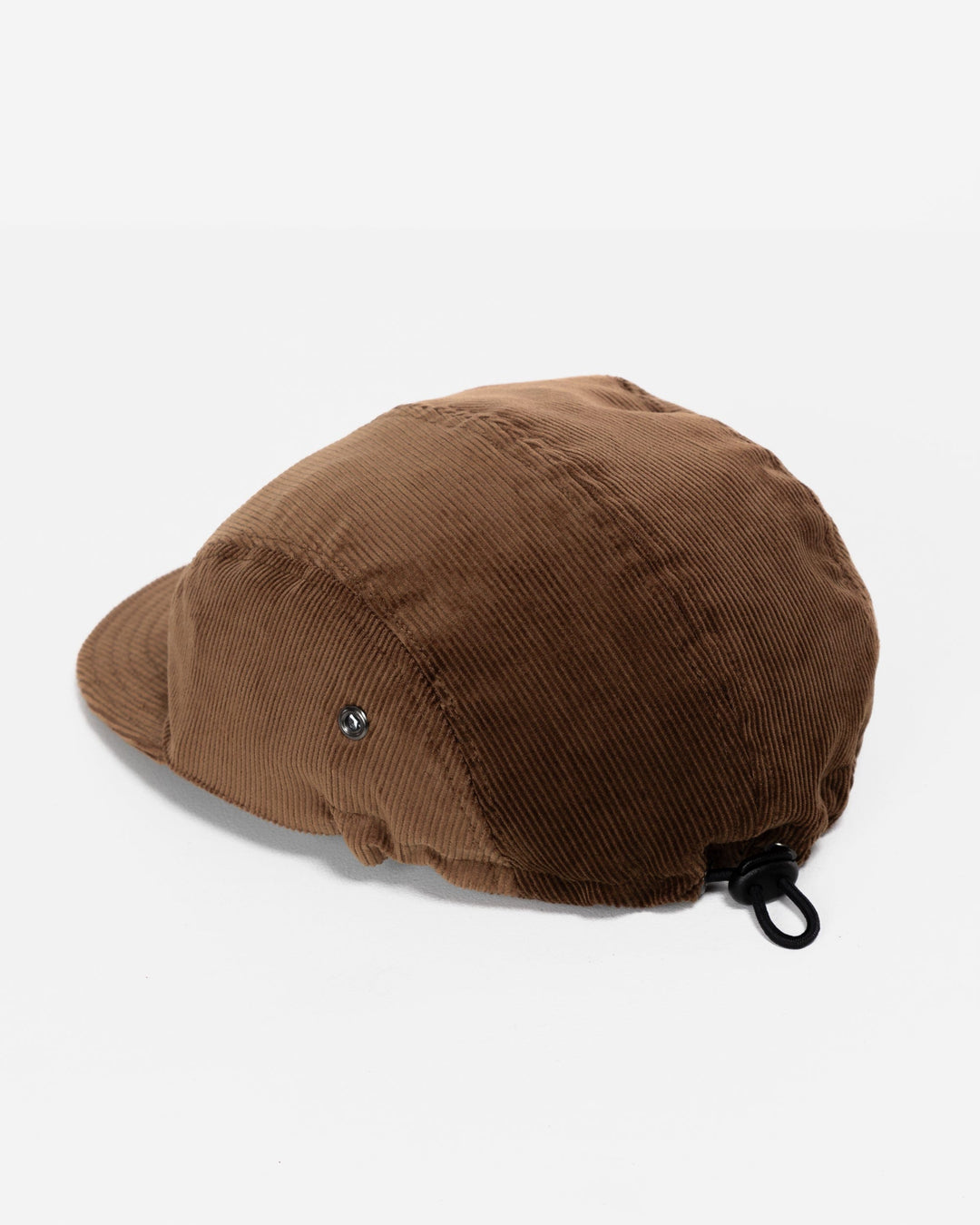 Corduroy Jay Cap - Tan Brown