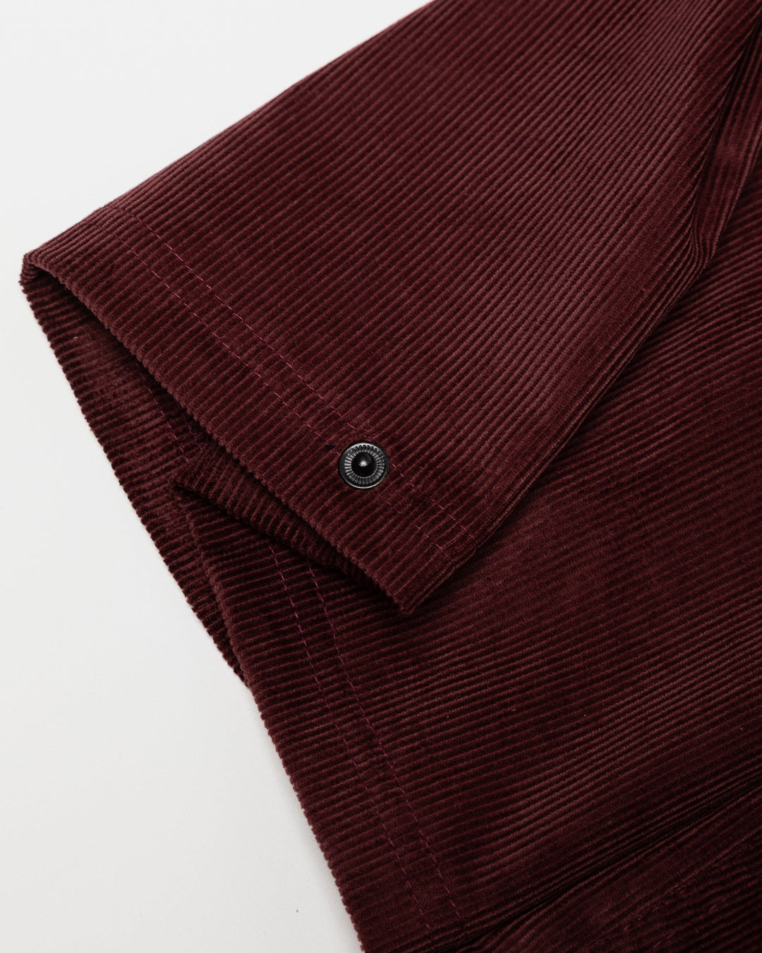 Corduroy Zama Pants - Berry