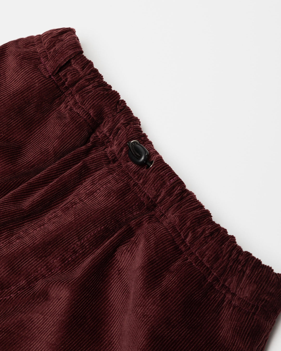 Corduroy Zama Pants - Berry