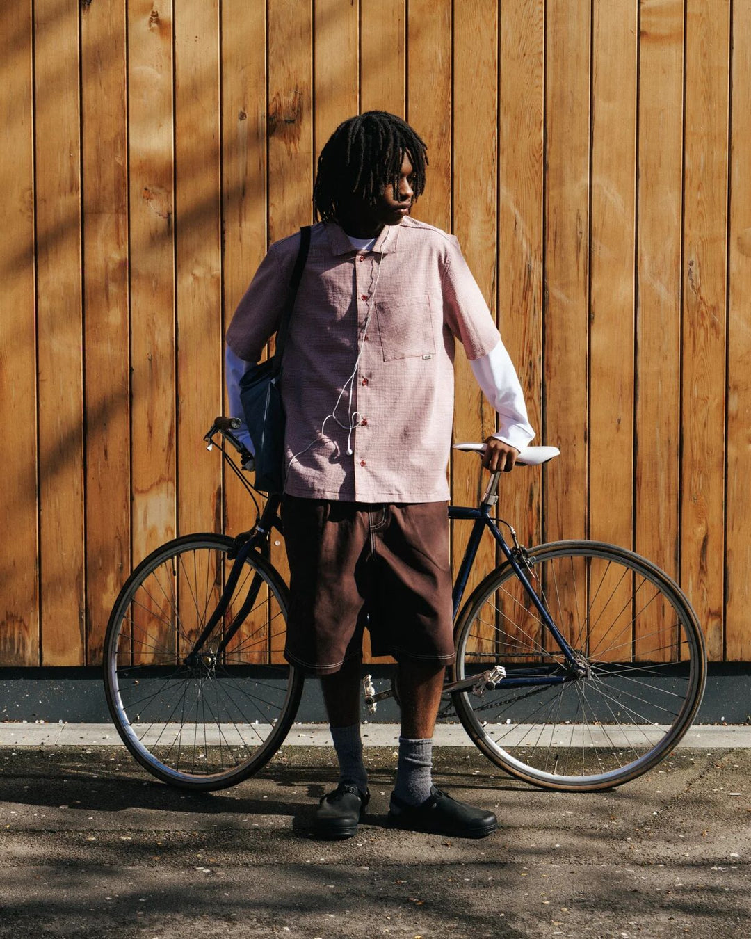 Ezra Shirt - Red Check