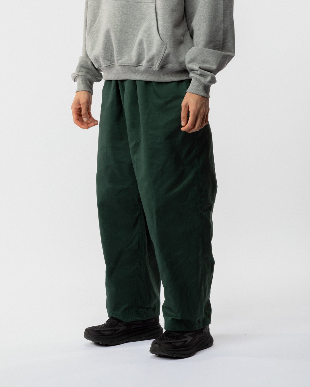 Hybrid Aero Zama Pant - Forest Green