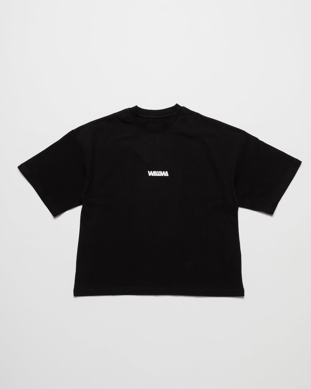 Box Logo T-Shirt - Black