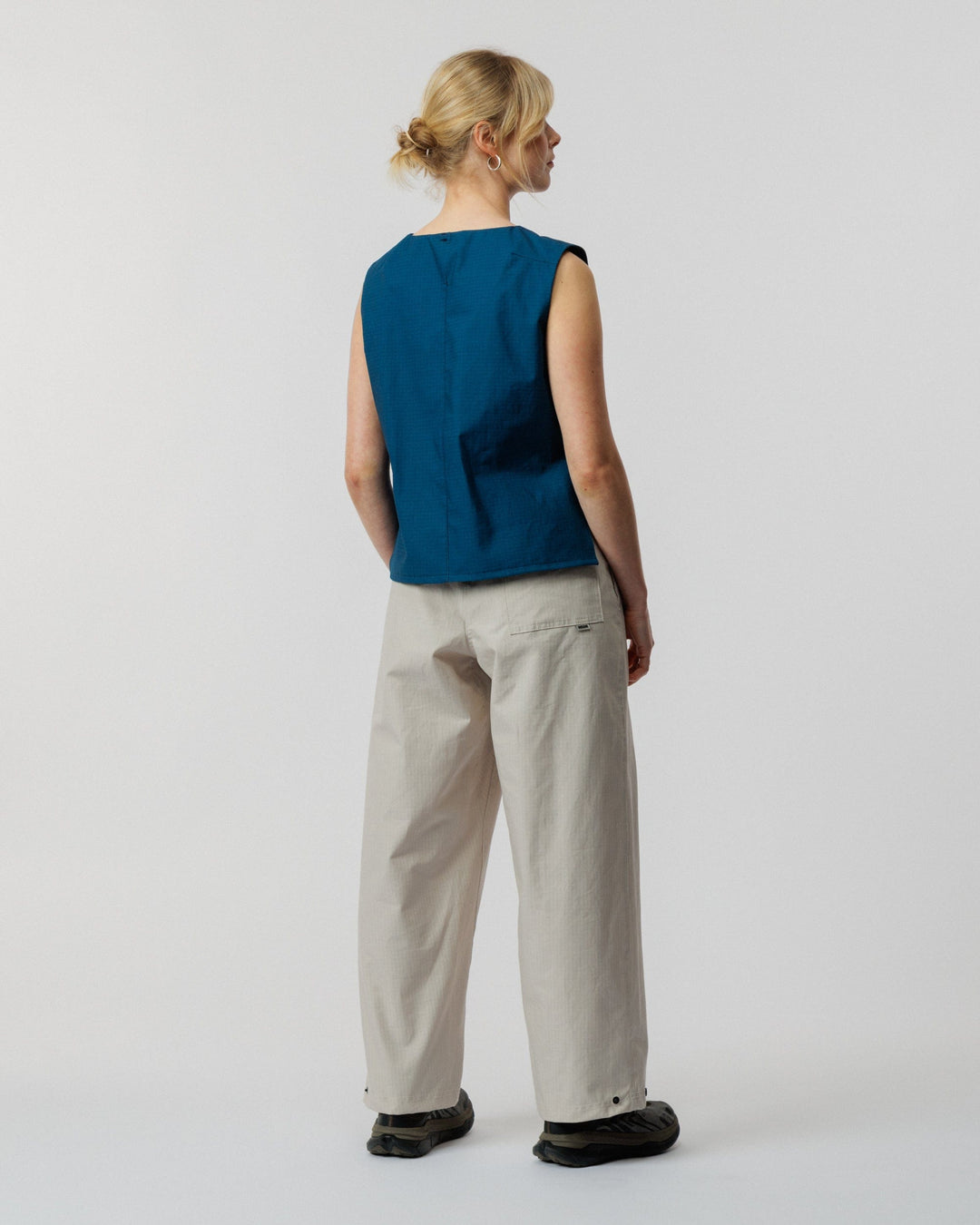 Ripstop Zama Pant - Stone