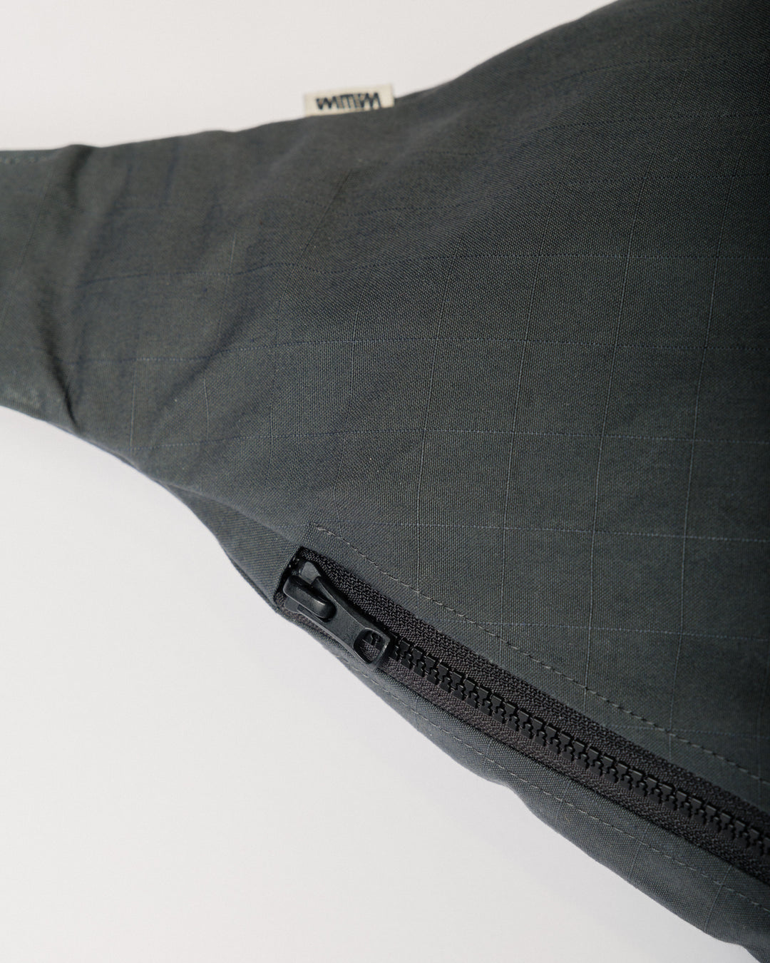 Crescent Crossbody Sling Bag - Charcoal