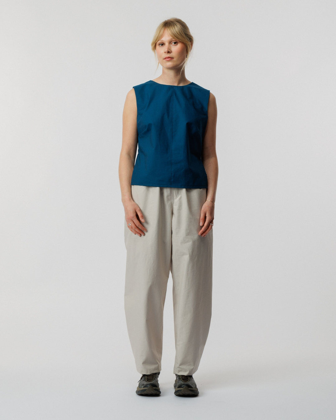 Ripstop Zama Pant - Stone
