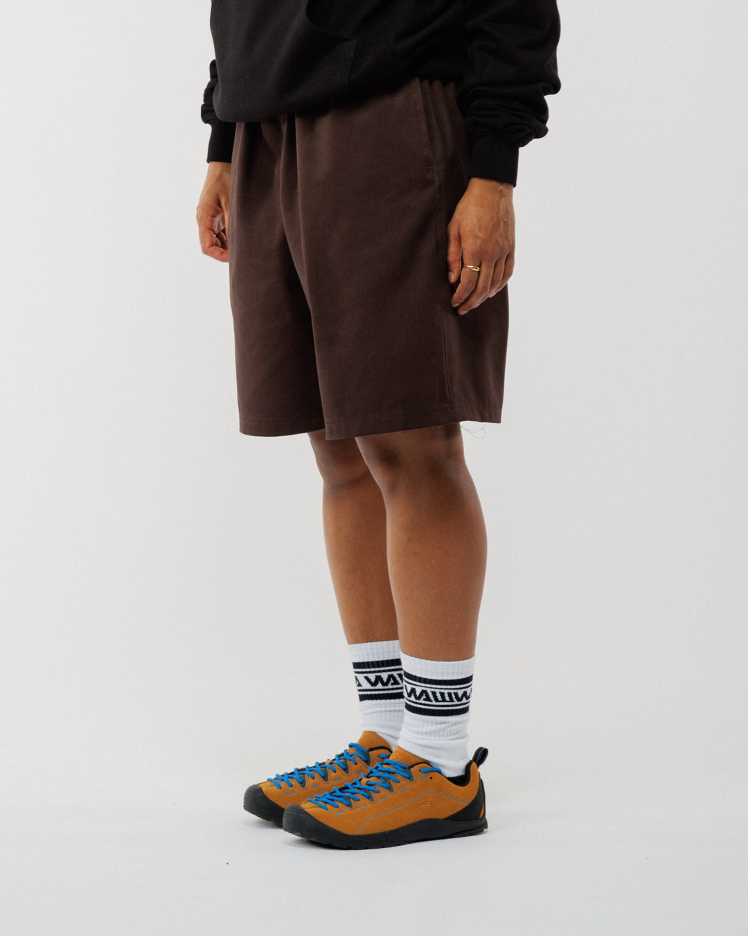 Zama Short - Brown