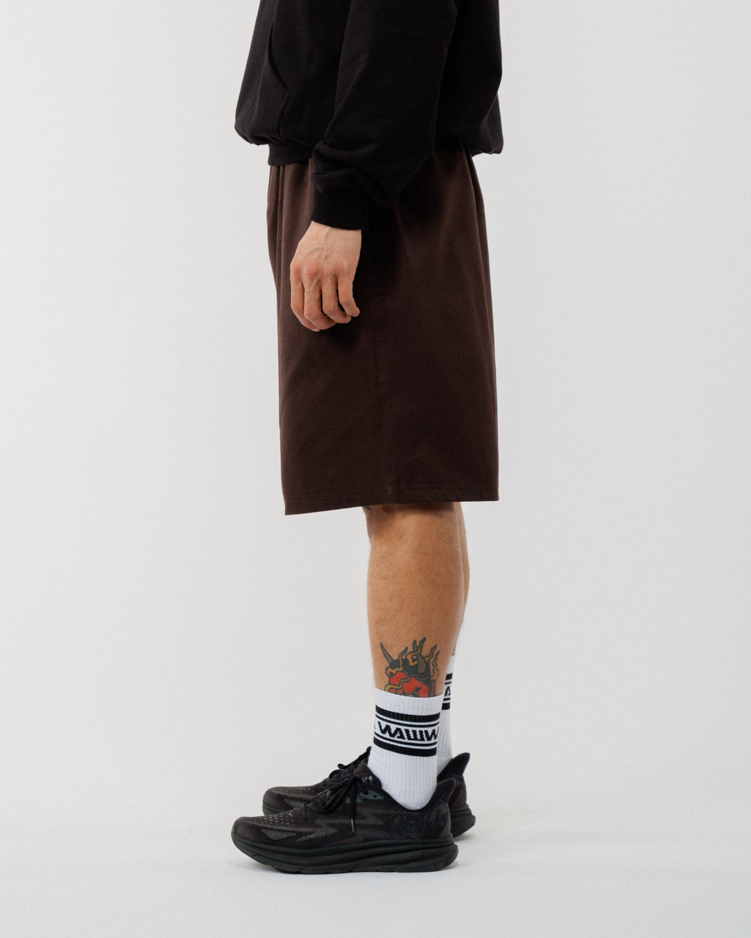 Zama Short - Brown