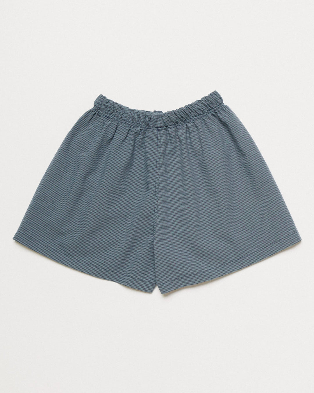 Patti Short - Navy Check