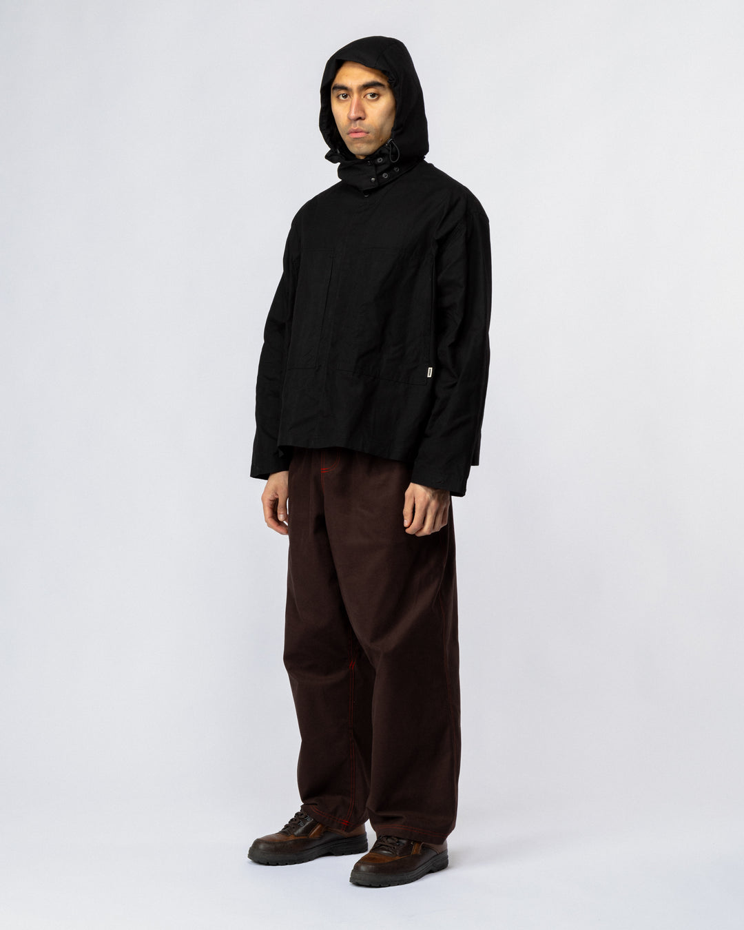 Detachable Hood - Black