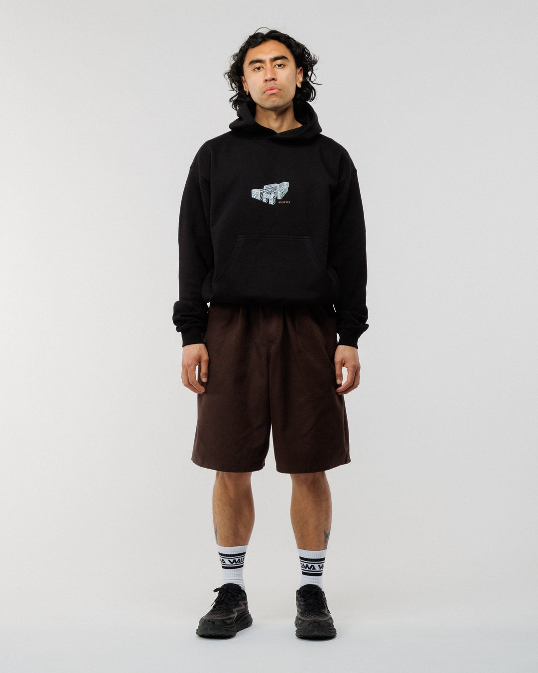 Zama Short - Brown