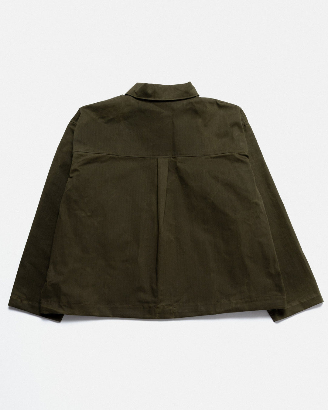 Hybrid Aero Workshop Smock - Olive