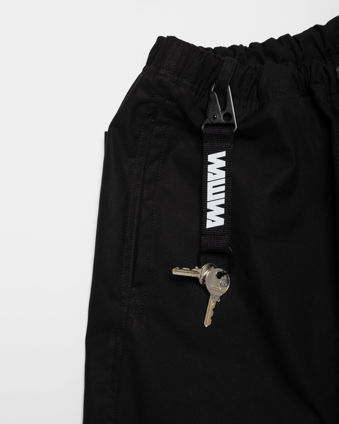 Leo Pant - Black