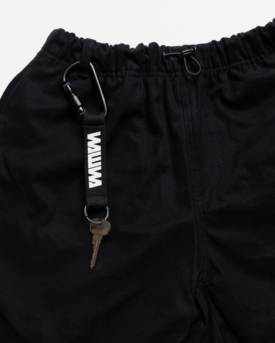 Zama Short - Black