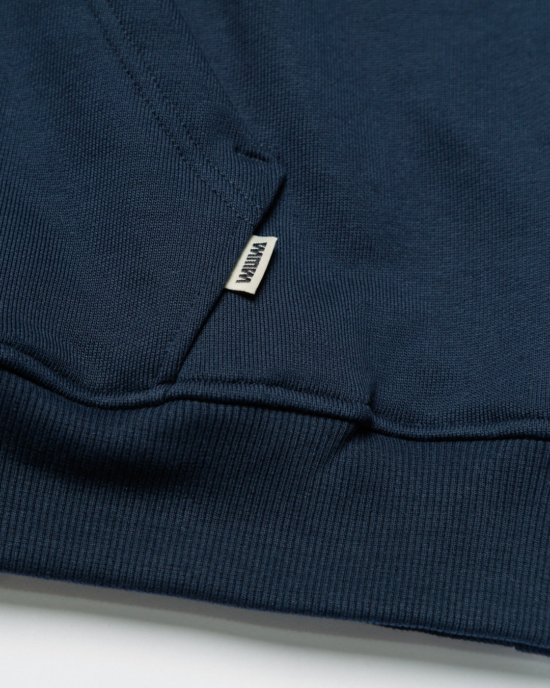 Global Logo Hoody - Navy