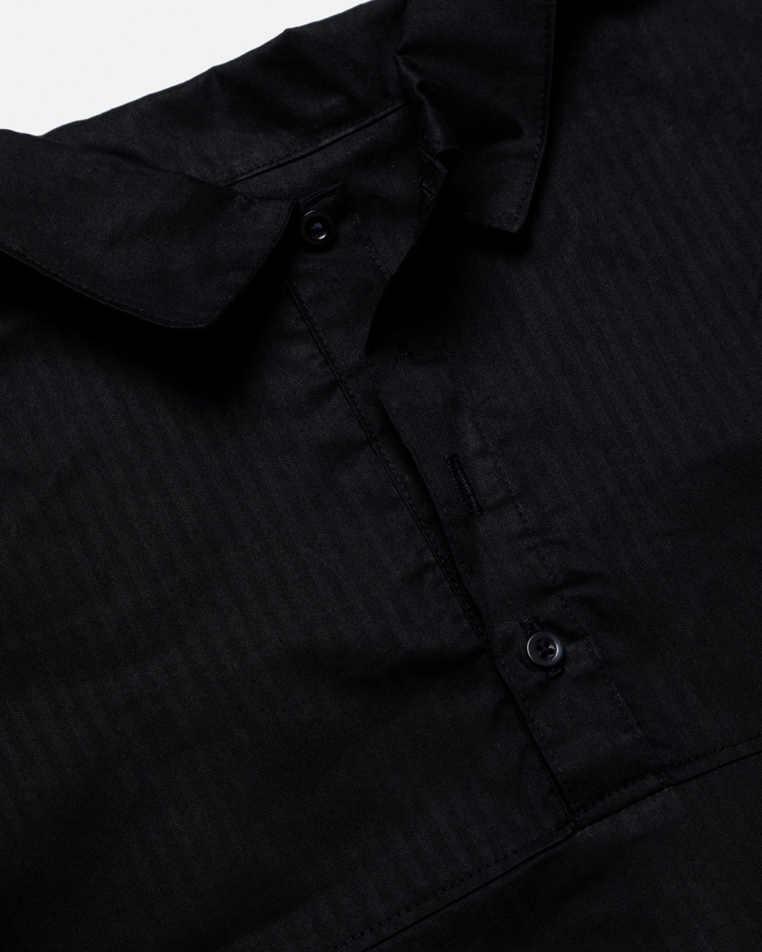 Hybrid Aero Workshop Smock - Black