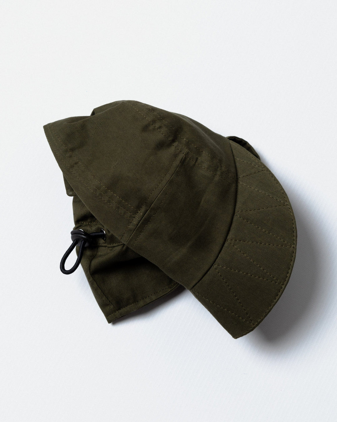 Hybrid Aero Gordo Cap - Olive