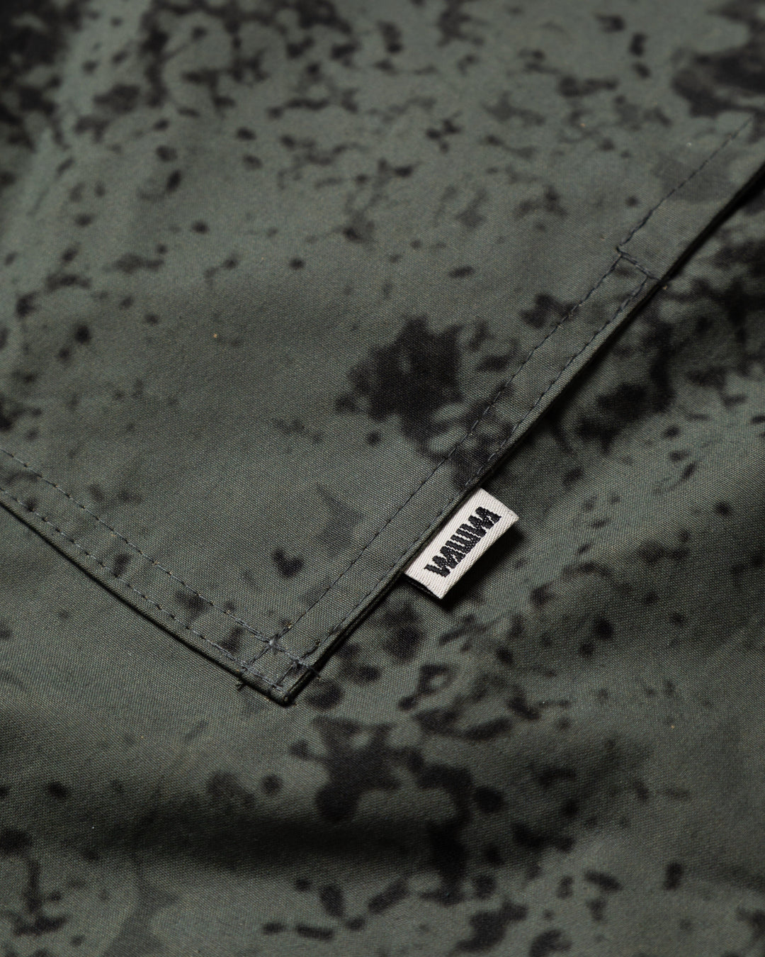 Nell Overshirt - Kae Camo