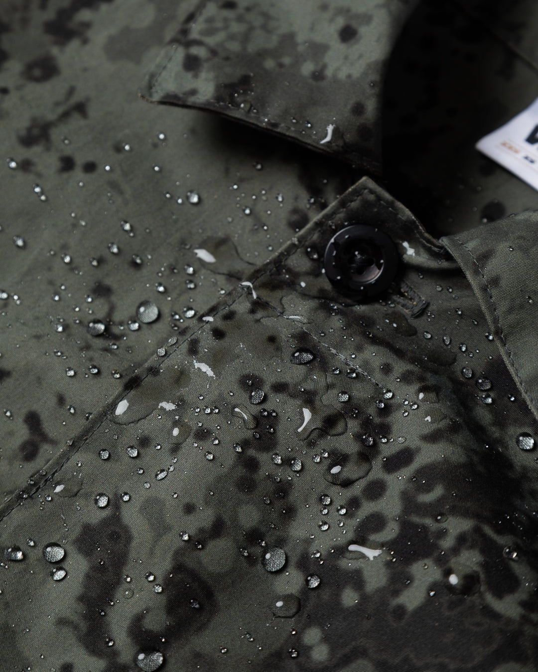 Nell Overshirt - Kae Camo