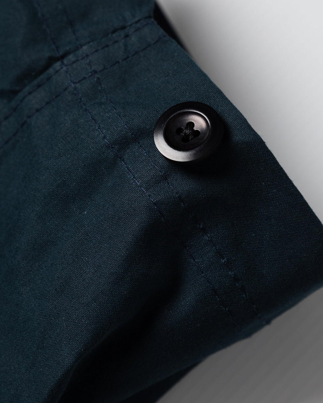 Nell Overshirt - Indigo Blue