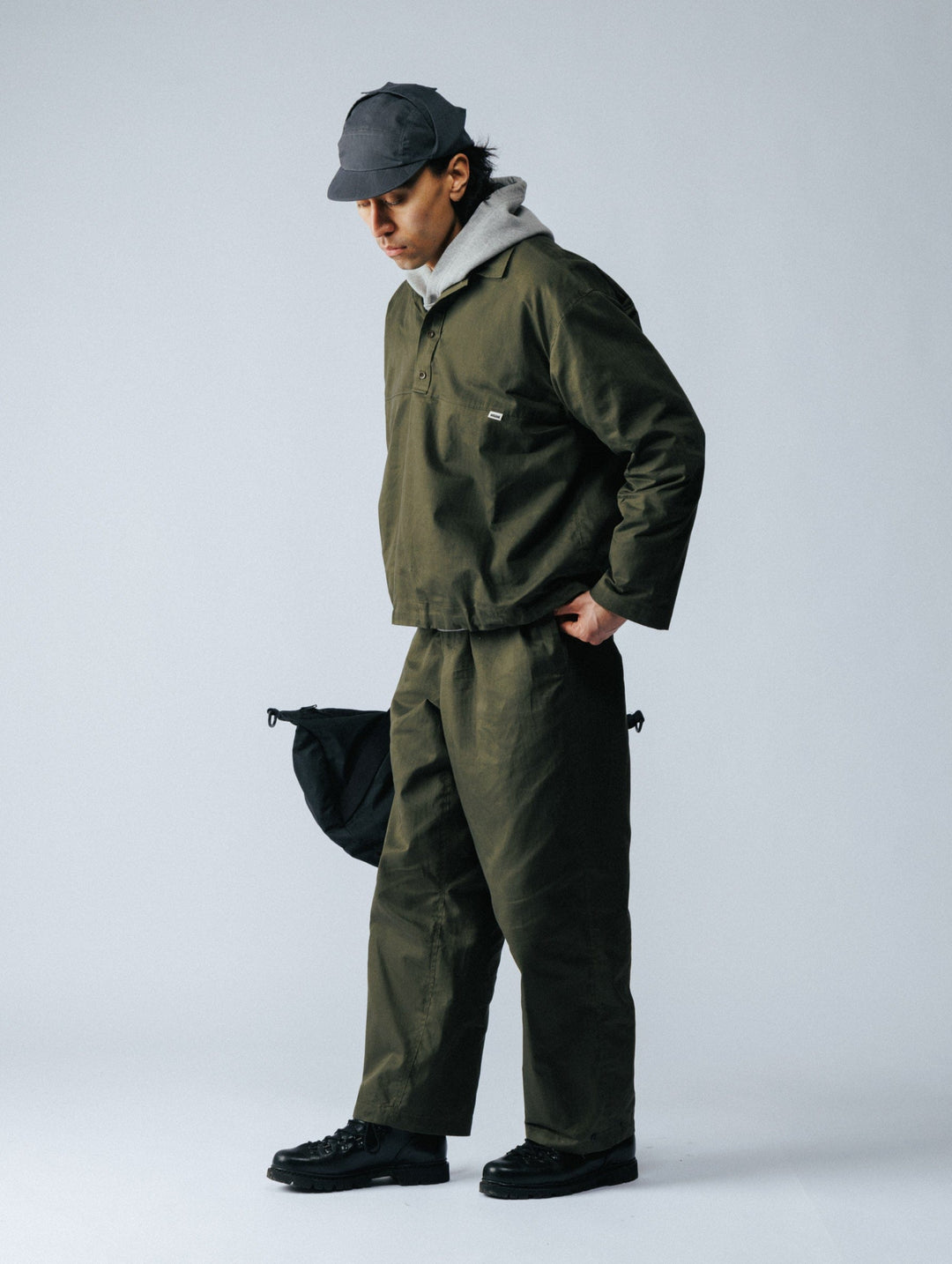 Hybrid Aero Zama Pant - Olive