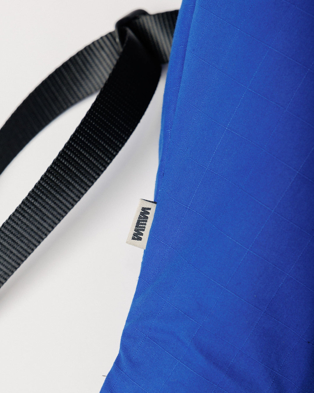 Crescent Crossbody Sling Bag - Cobalt Blue