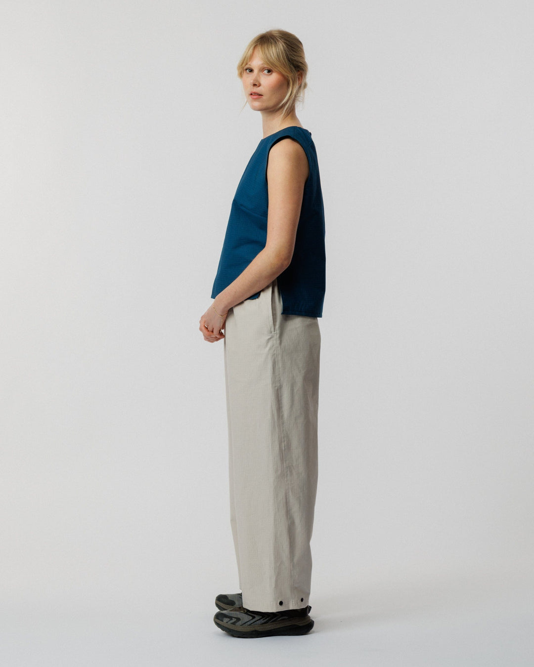 Ripstop Zama Pant - Stone