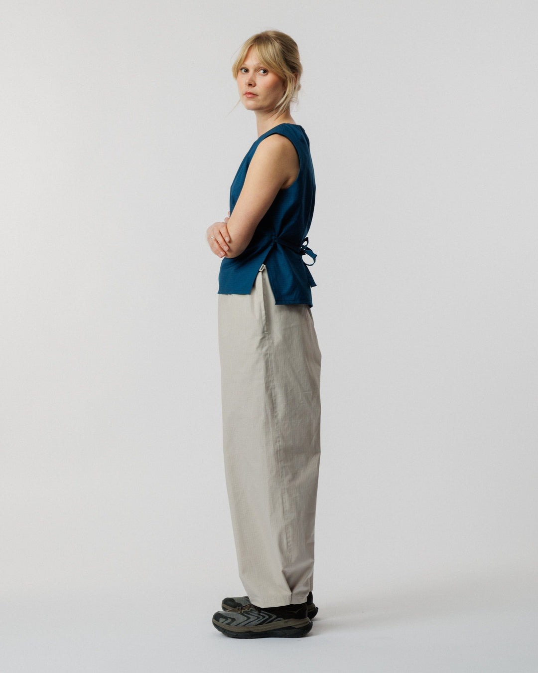 Ripstop Zama Pant - Stone