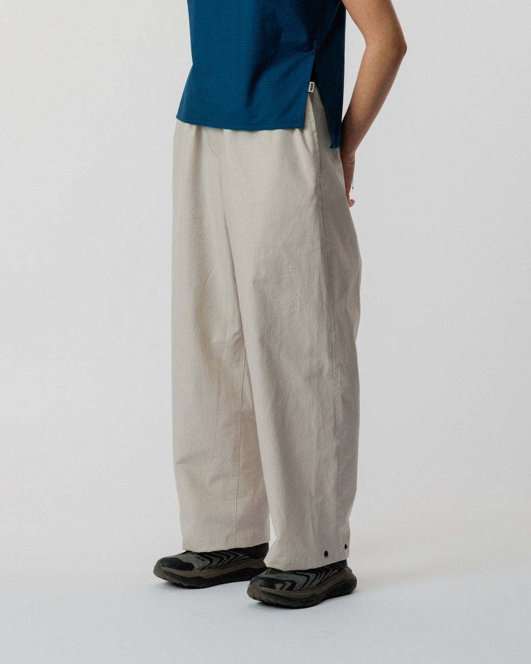 Ripstop Zama Pant - Stone