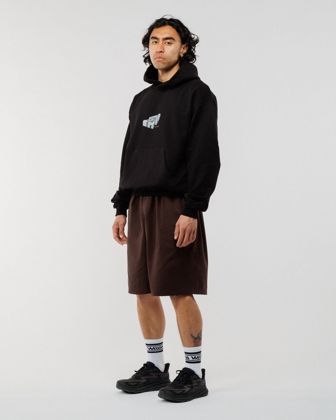 Zama Short - Brown