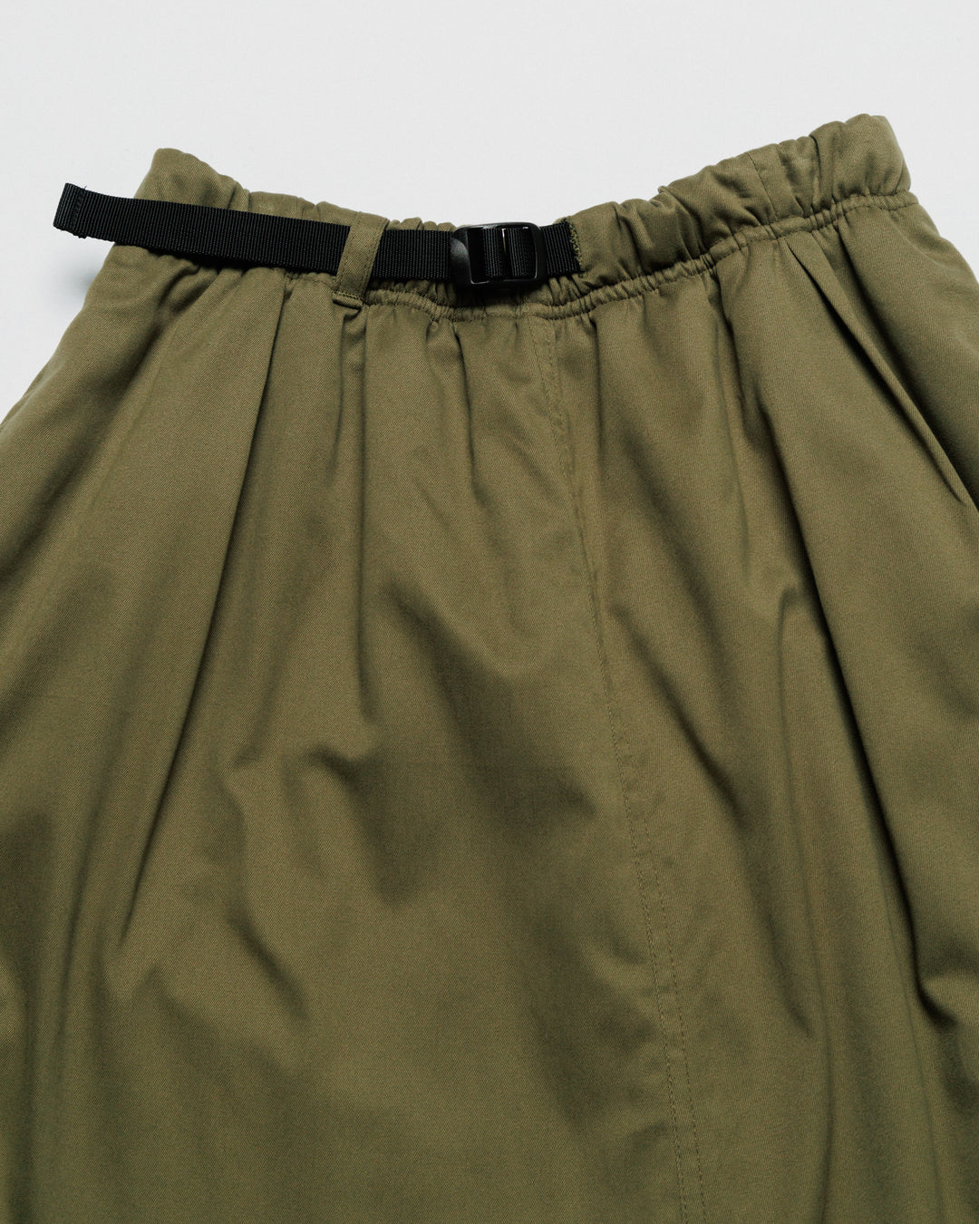 Moleskin Ayla Skirt V2 - Khaki Green