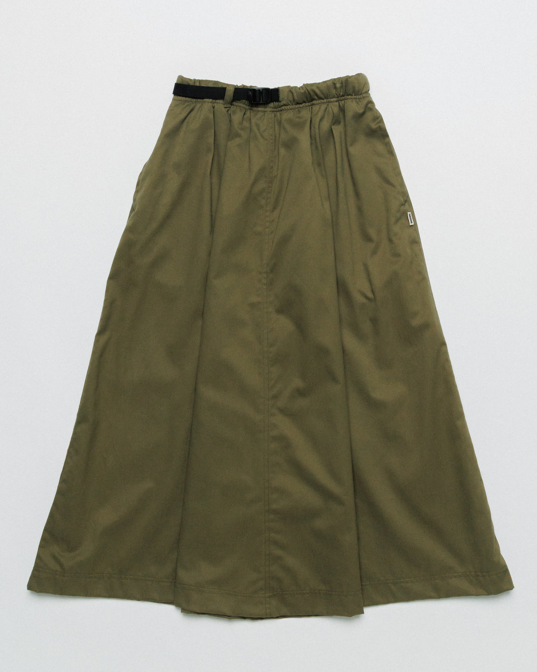 Moleskin Ayla Skirt V2 - Khaki Green