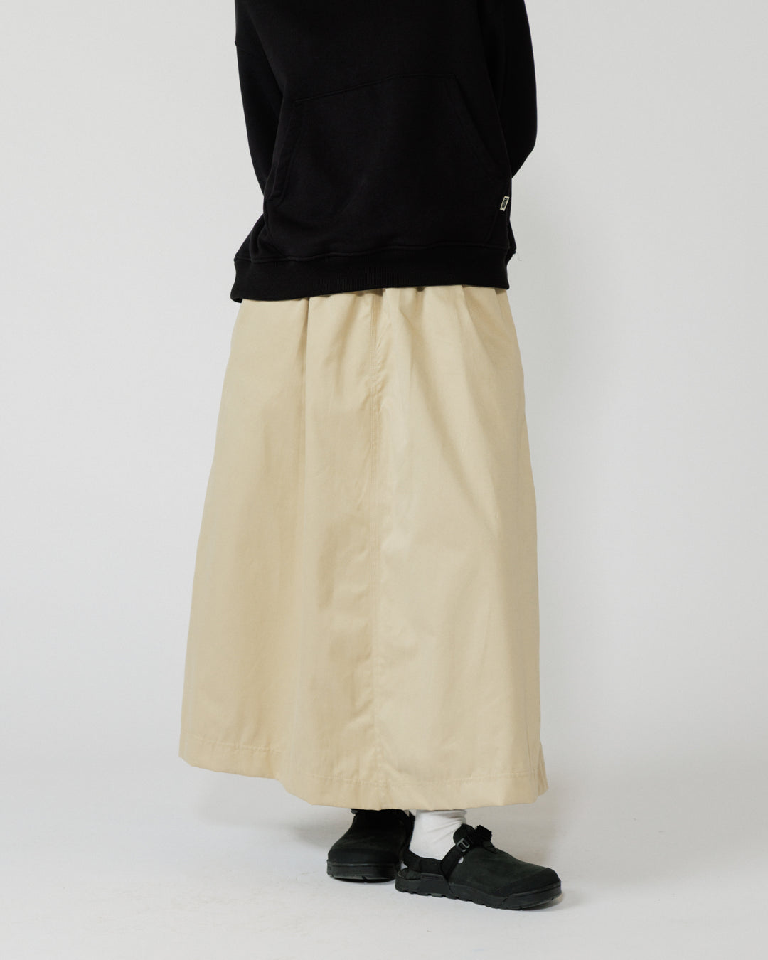 Moleskin Ayla Skirt V2 - Stone